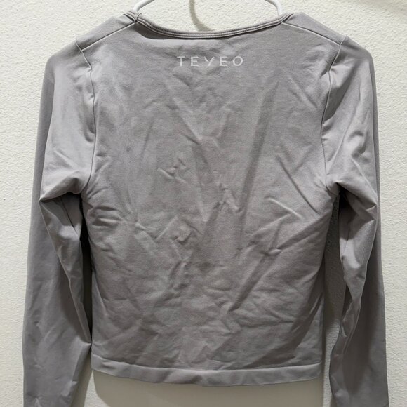 Teveo Charming Pro Longsleeve ‘Moon’ - Picture 2 of 5